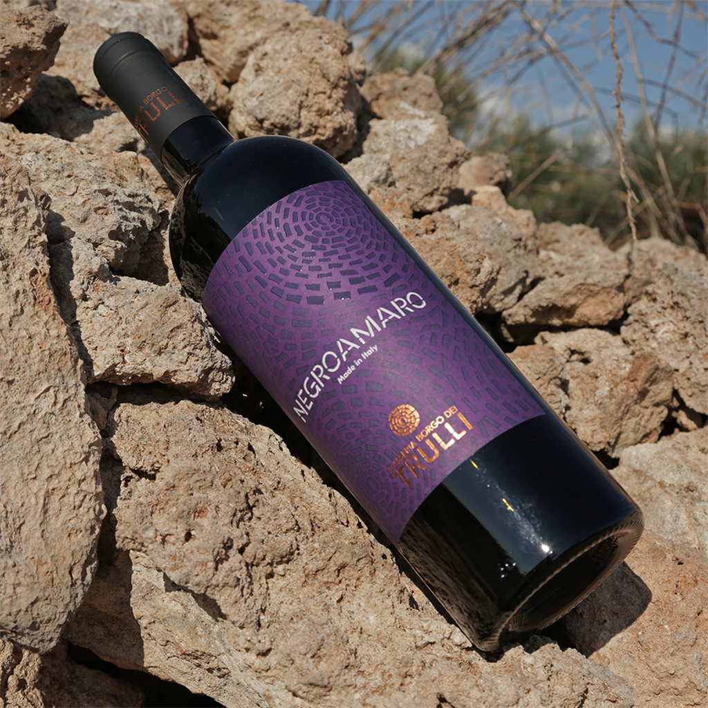 Negroamaro Salento IGP
