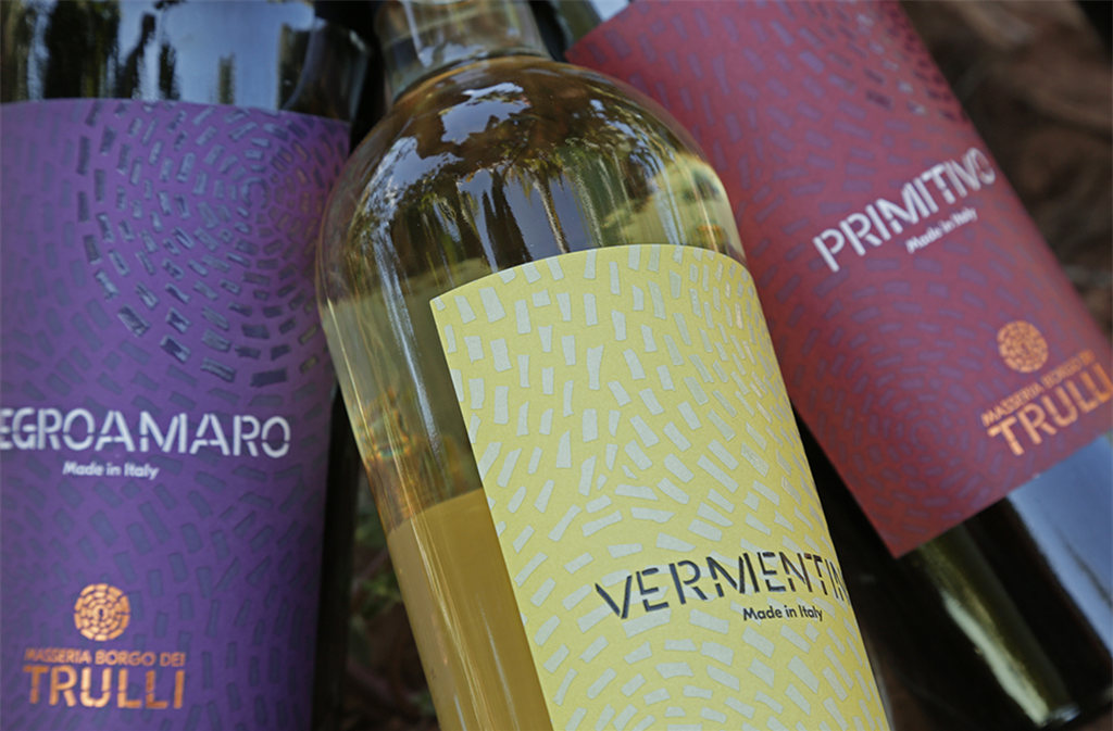 Primitivo Salento IGP 