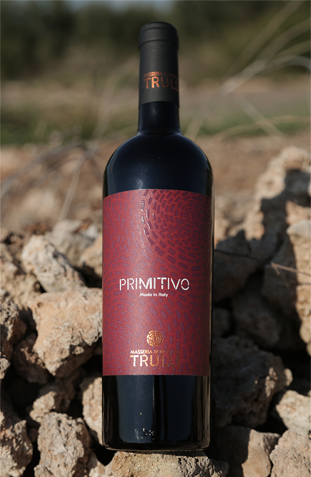 Primitivo Salento IGP 