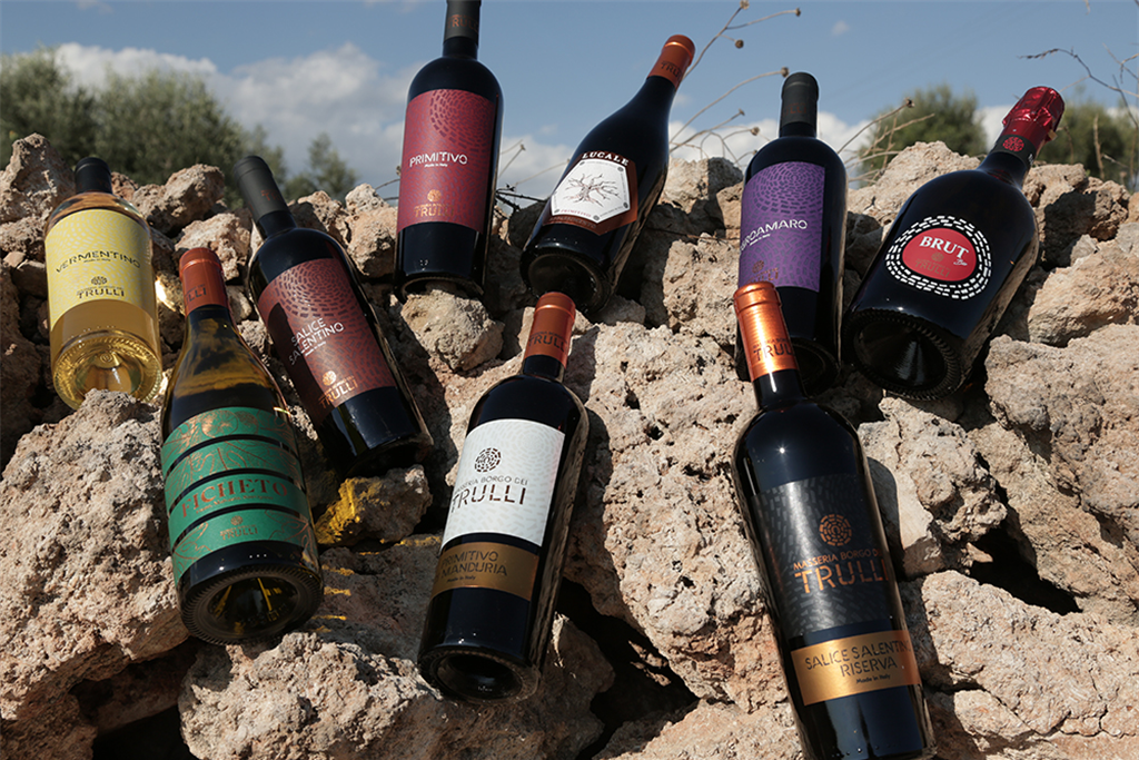 Primitivo Salento IGP 