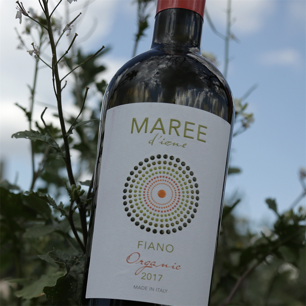 Fiano Puglia IGP Organic