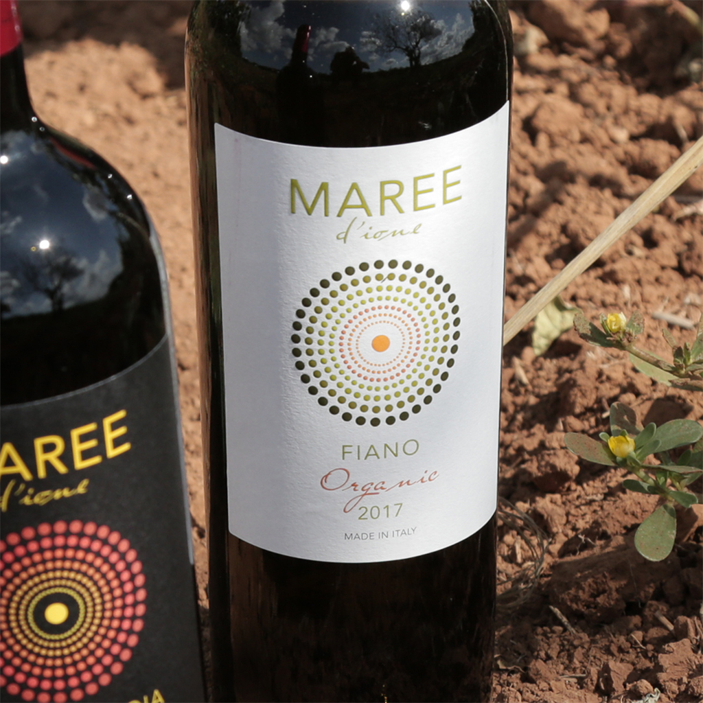 Fiano Puglia IGP Organic