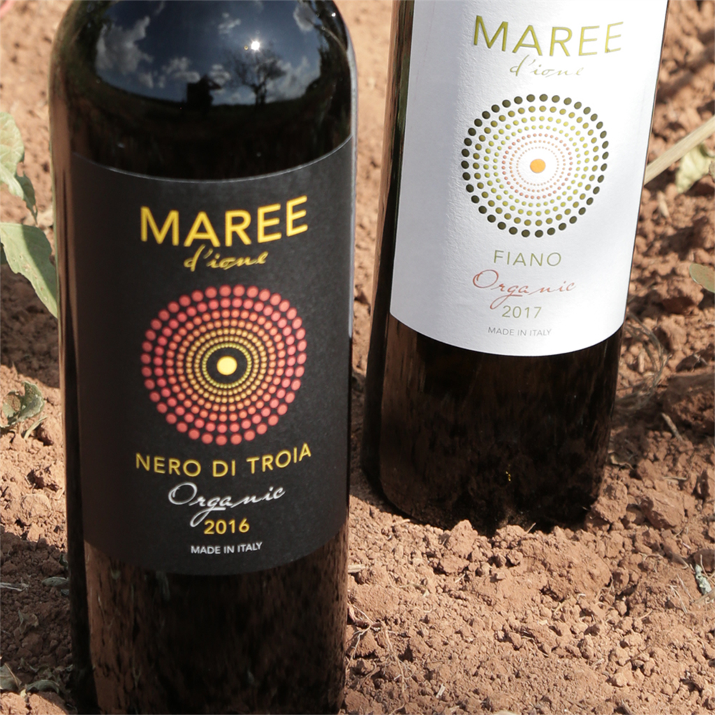 Fiano Puglia IGP Organic