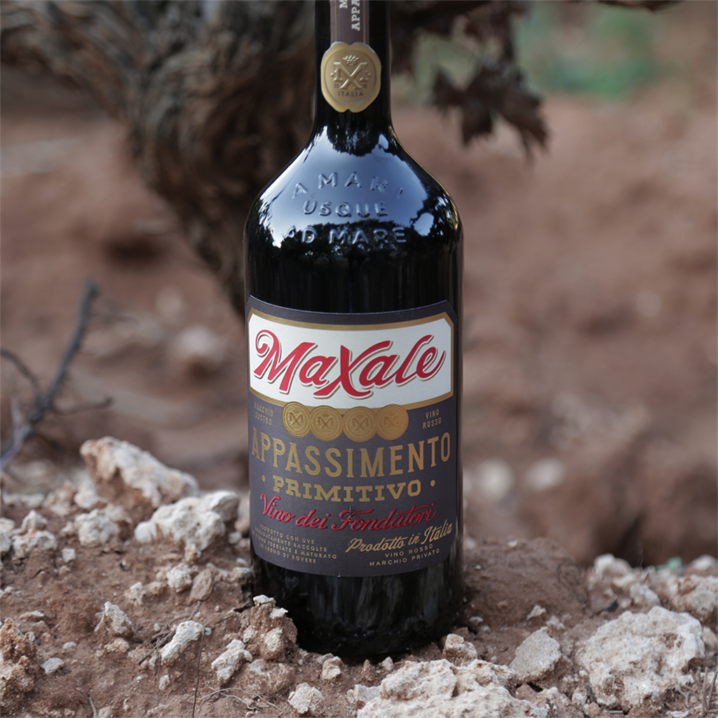 Primitivo Puglia Appassimento IGP