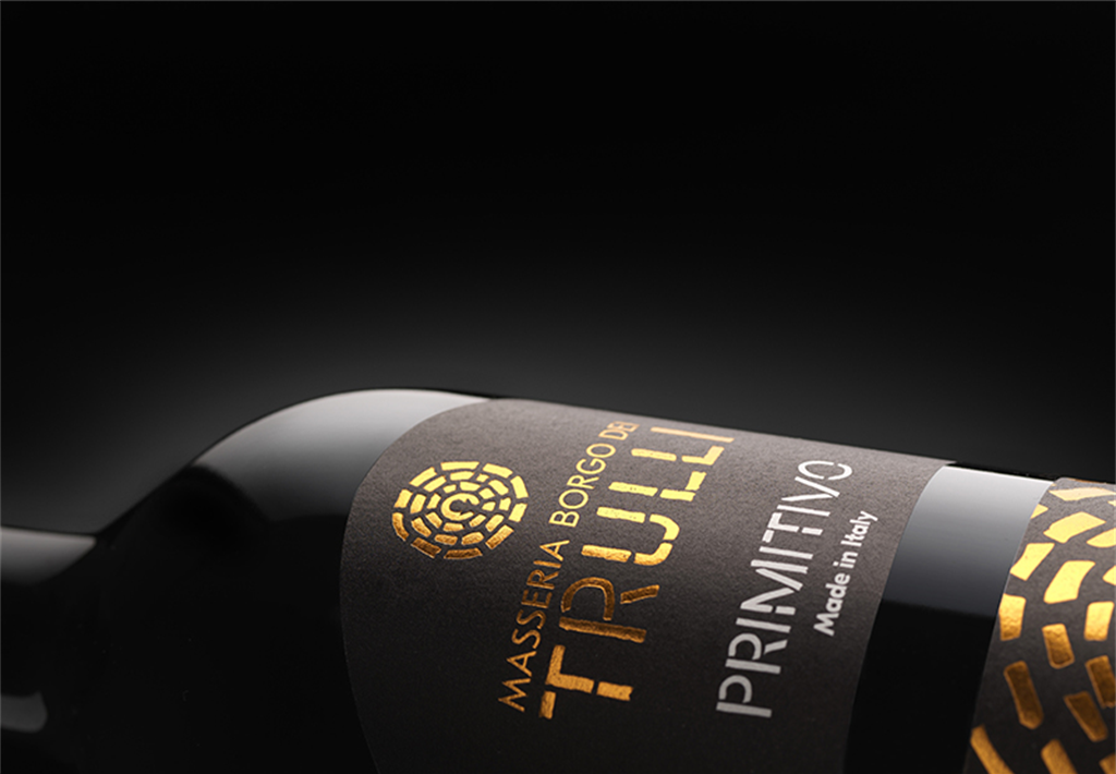 Saracena Primitivo Salento IGP
