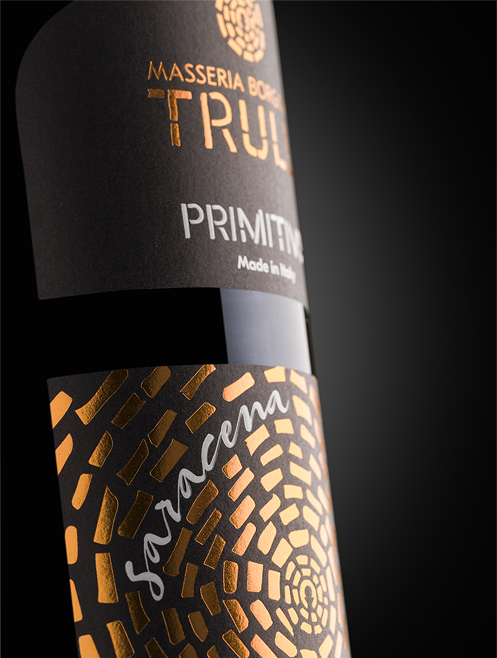 Saracena Primitivo Salento IGP