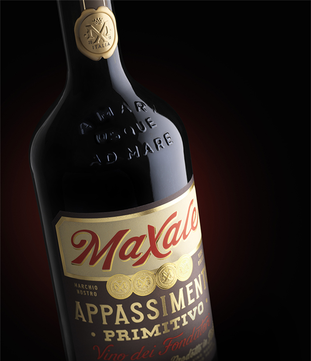 Primitivo Puglia Appassimento IGP