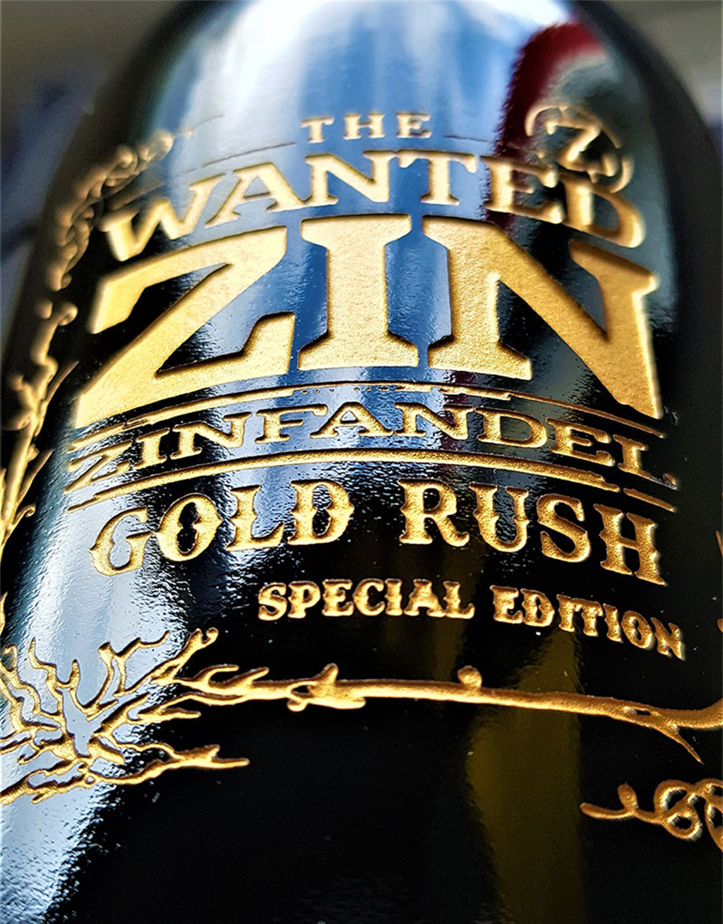 Gold Rush Special Edition <br> Zinfandel Puglia Igp