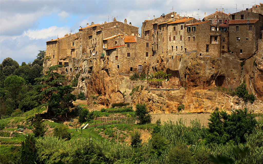 Tuscany