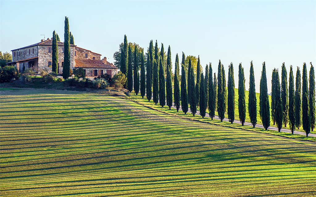 Tuscany