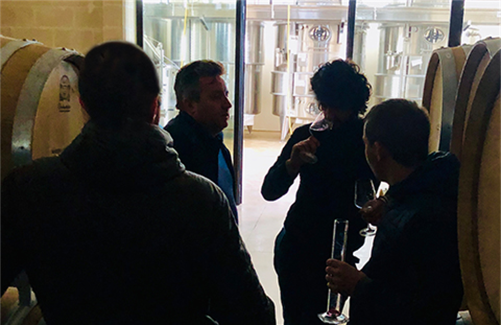 Winemaking Team