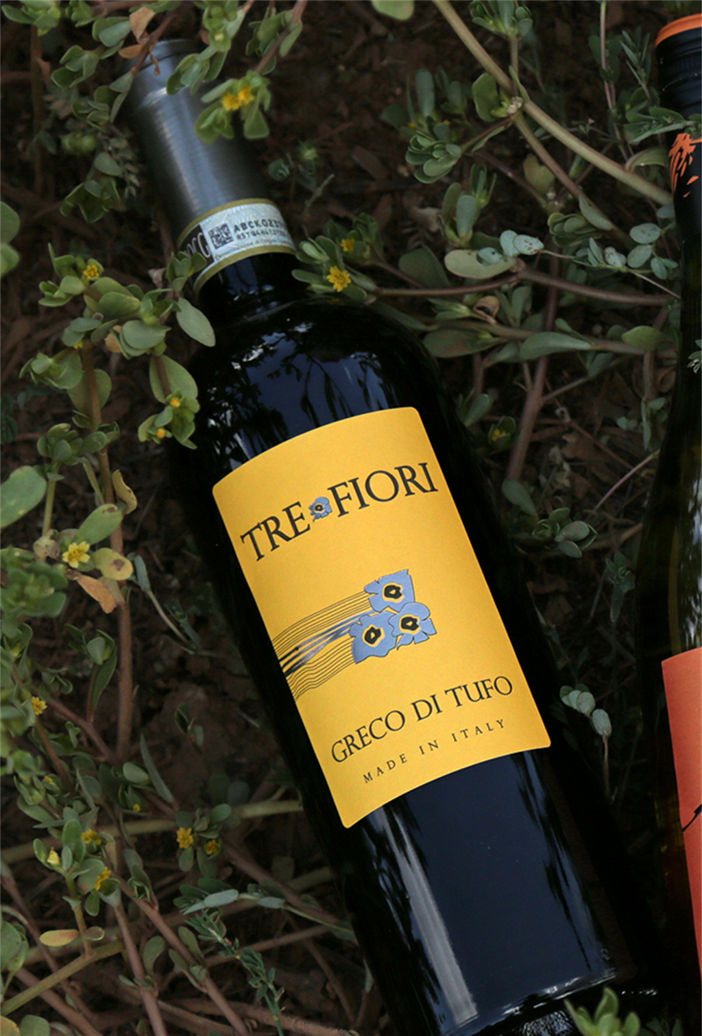 Greco Di Tufo DOCG