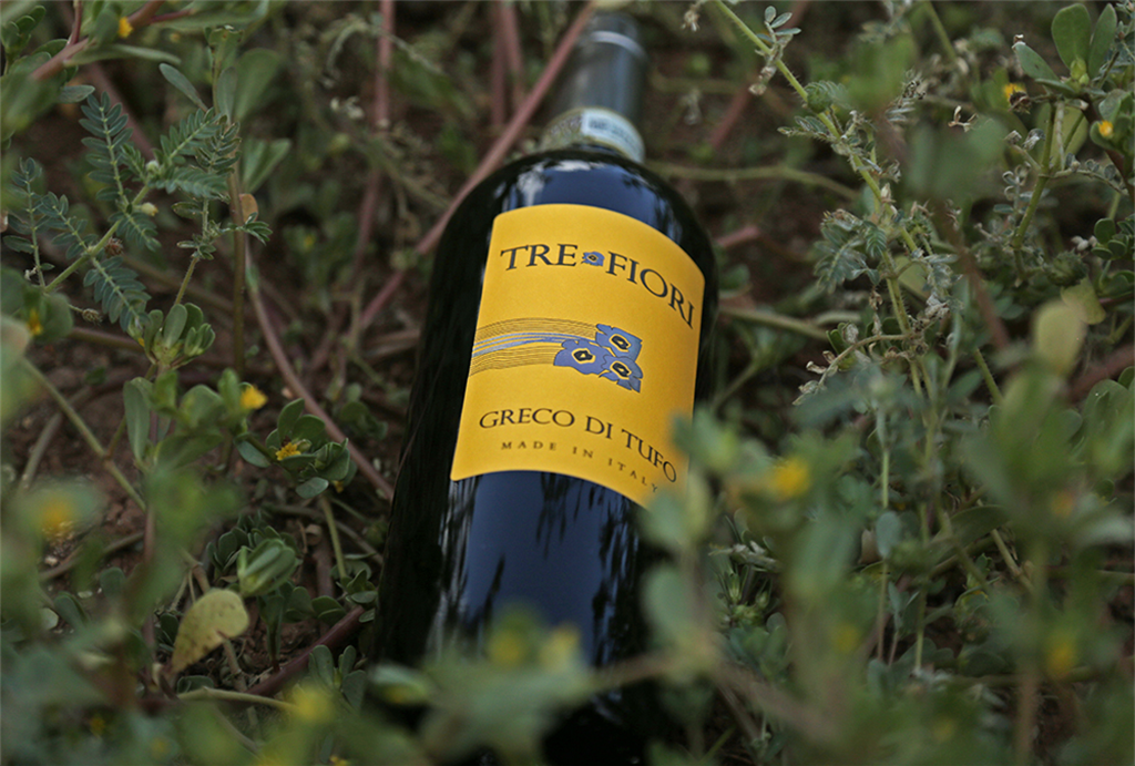 Greco Di Tufo DOCG