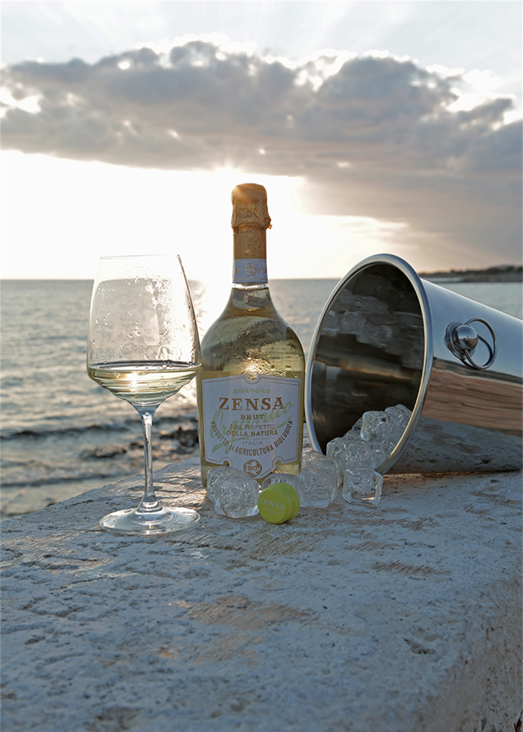 Spumante Brut Organic