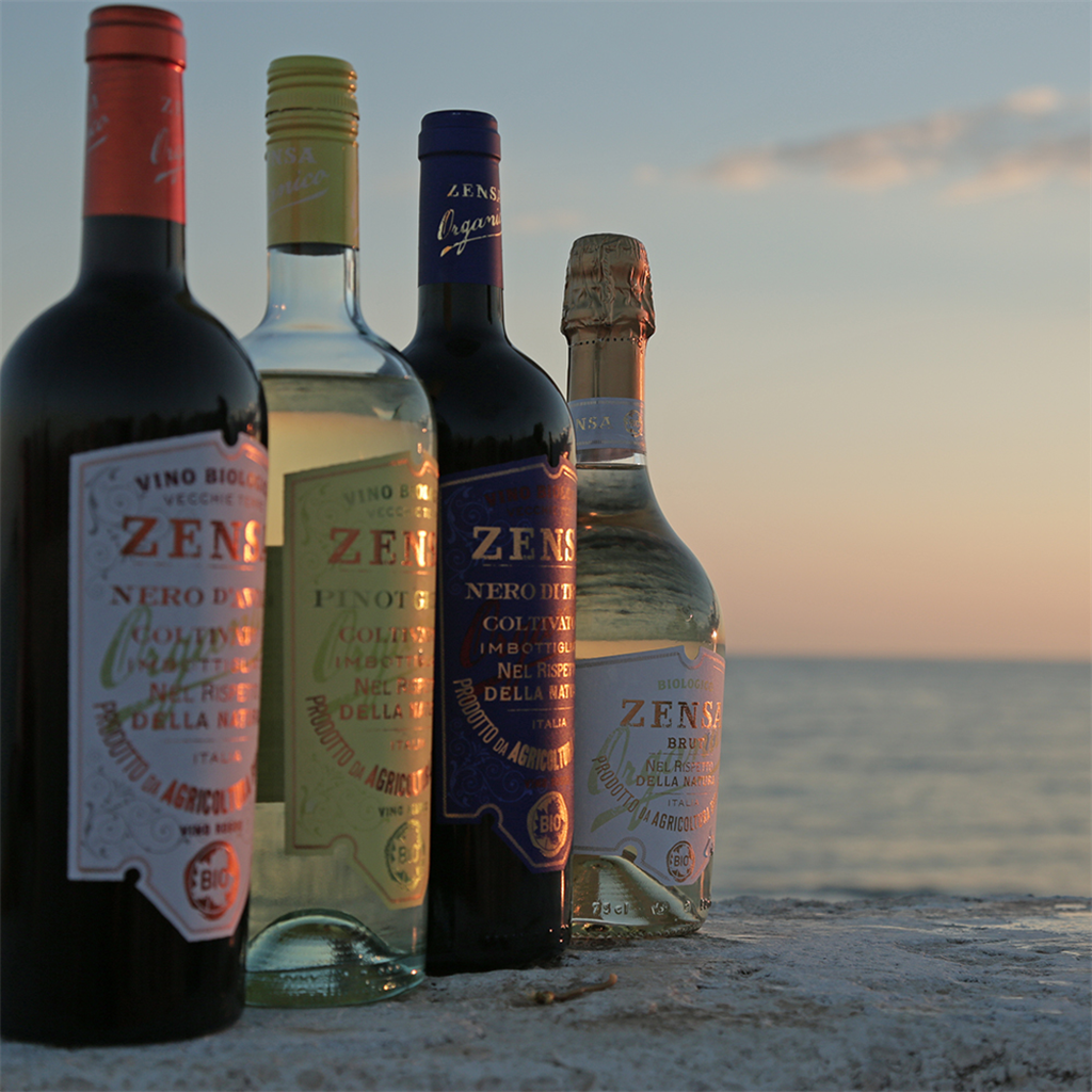 Pinot Grigio di Puglia IGP Organic