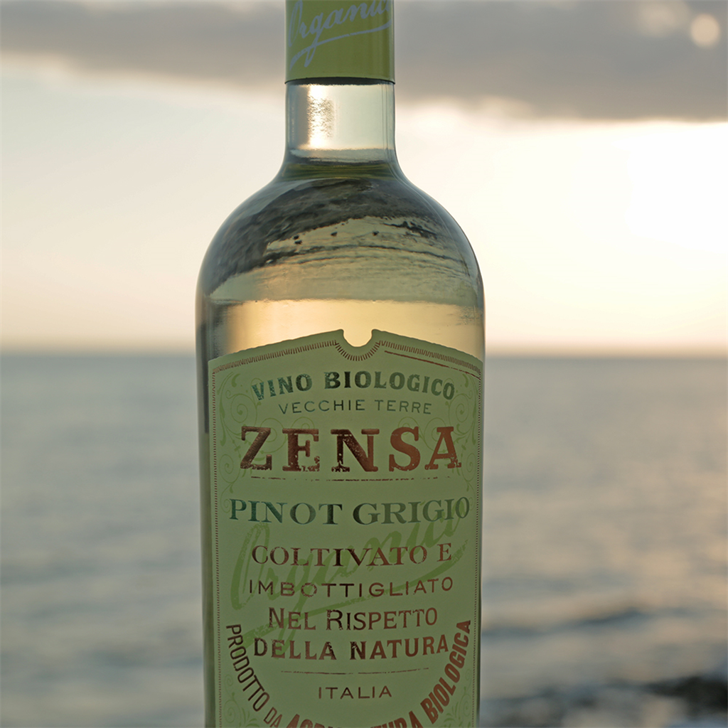 Pinot Grigio di Puglia IGP Organic