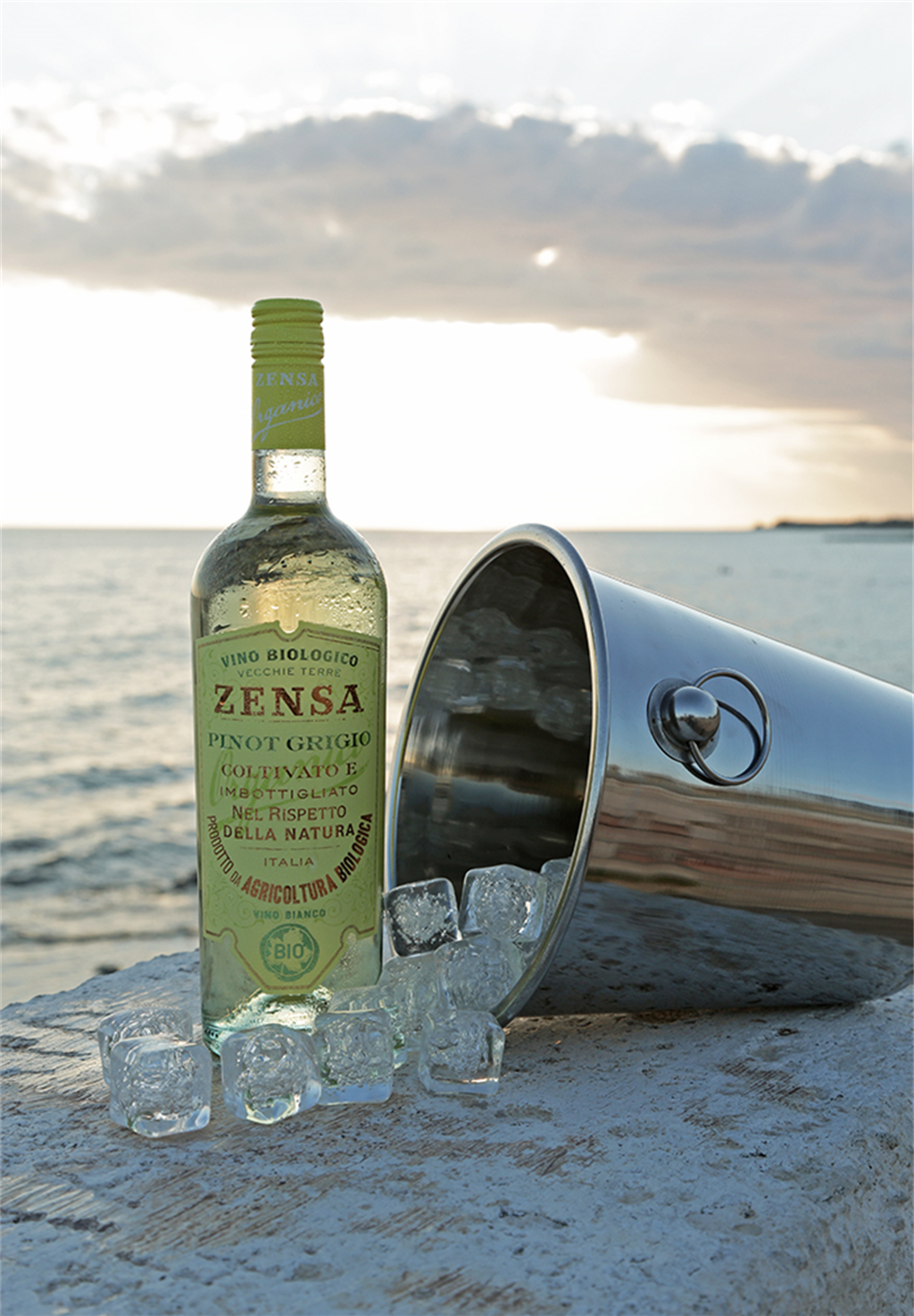 Pinot Grigio di Puglia IGP Organic