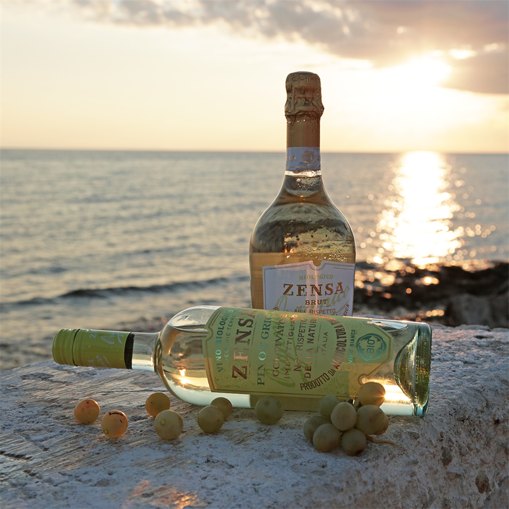 Spumante Brut Organic