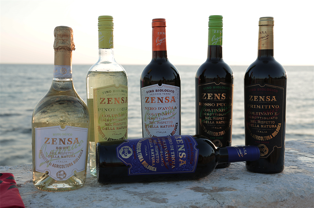 Pinot Grigio di Puglia IGP Organic