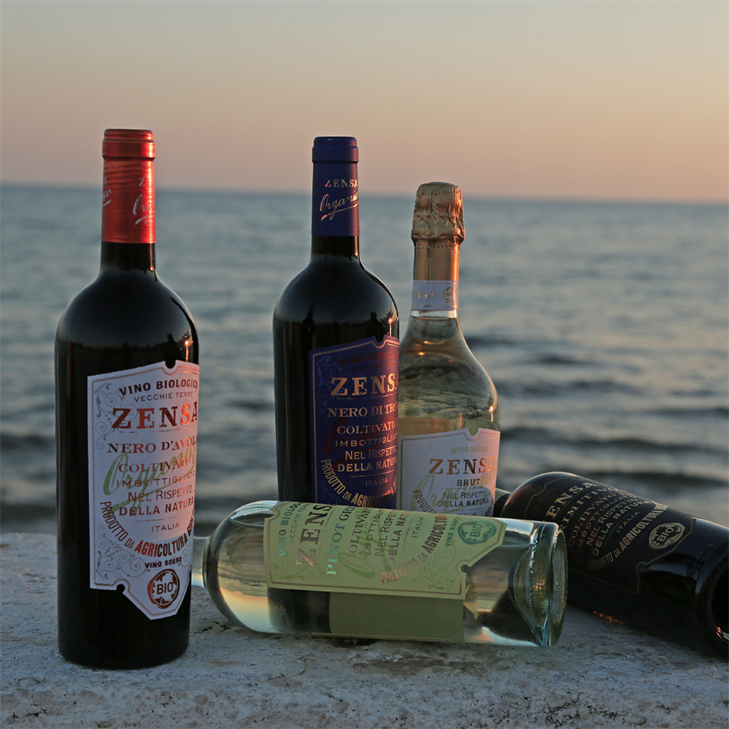 Pinot Grigio di Puglia IGP Organic