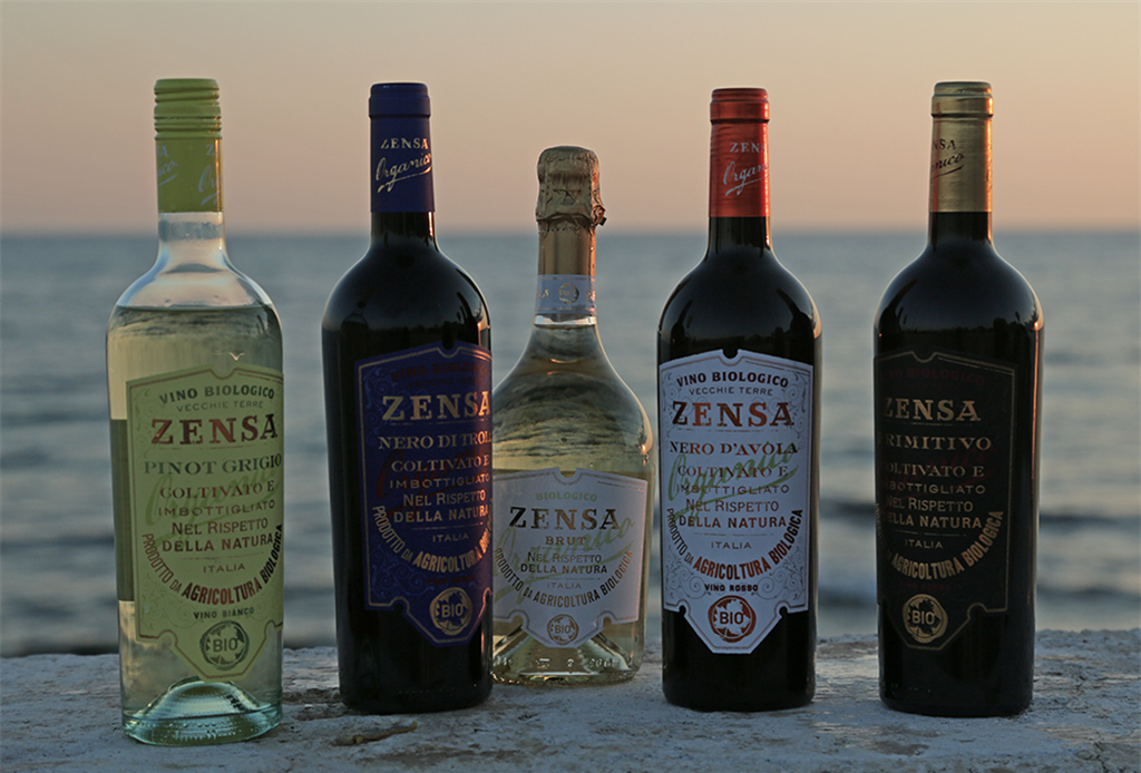 Pinot Grigio di Puglia IGP Organic