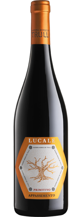 Lucale is intense garnet red in colour, with a complex bouquet reminiscent of cherries, raspberries and redcurrants. The oak ageing adds a pleasant roasted and spicy aroma. Full-bodied, it is supple and well-balanced, with layers upon layers of dark fruit, fine tannins and a long and lingering finish. Perfect with roasted red meats, game and hard cheeses.