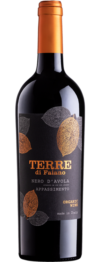 The wine shows a very intense bouquet of fruits like cherries, prunes and blackcurrants. On the palate it is powerful and intense, yet approachable, giving you a great depth of fruit and intense flavors. Velvety and smooth with a long and persistent finish. Perfect with rich pasta dishes, lamb, and stews. 