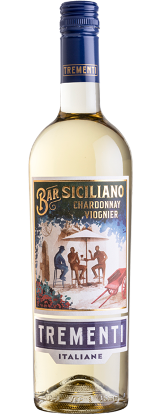 These two grape varietals combine to create a wine that displays aromas of exotic citrus, white peach and honeysuckle. The palate is full, yet elegant and extremely well balanced. The slight oak aging gives the wine a creamy complexity, followed by notes of vanilla and nutmeg that make this wine very approachable and a perfect accompaniment to fish, chicken and soft cheeses.