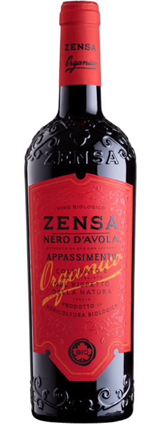 The wine shows a very intense bouquet of fruits like cherries, prunes and blackcurrants. On the palate it is powerful and intense, yet approachable, giving you a great depth of fruit and intense flavors. Velvety and smooth with a long and persistent finish. Perfect with rich pasta dishes, lamb, and stews. 