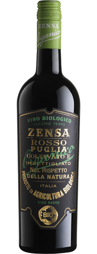 Intense ruby-red color, with a complex bouquet, reminiscent of blueberries, redcurrants and cinnamon.

The oak aging adds a pleasant spiciness. On the palate, it is full-bodied, lush yet supple, well-balanced and with a long and lingering finish. Perfect with roast red meats and mature cheeses.