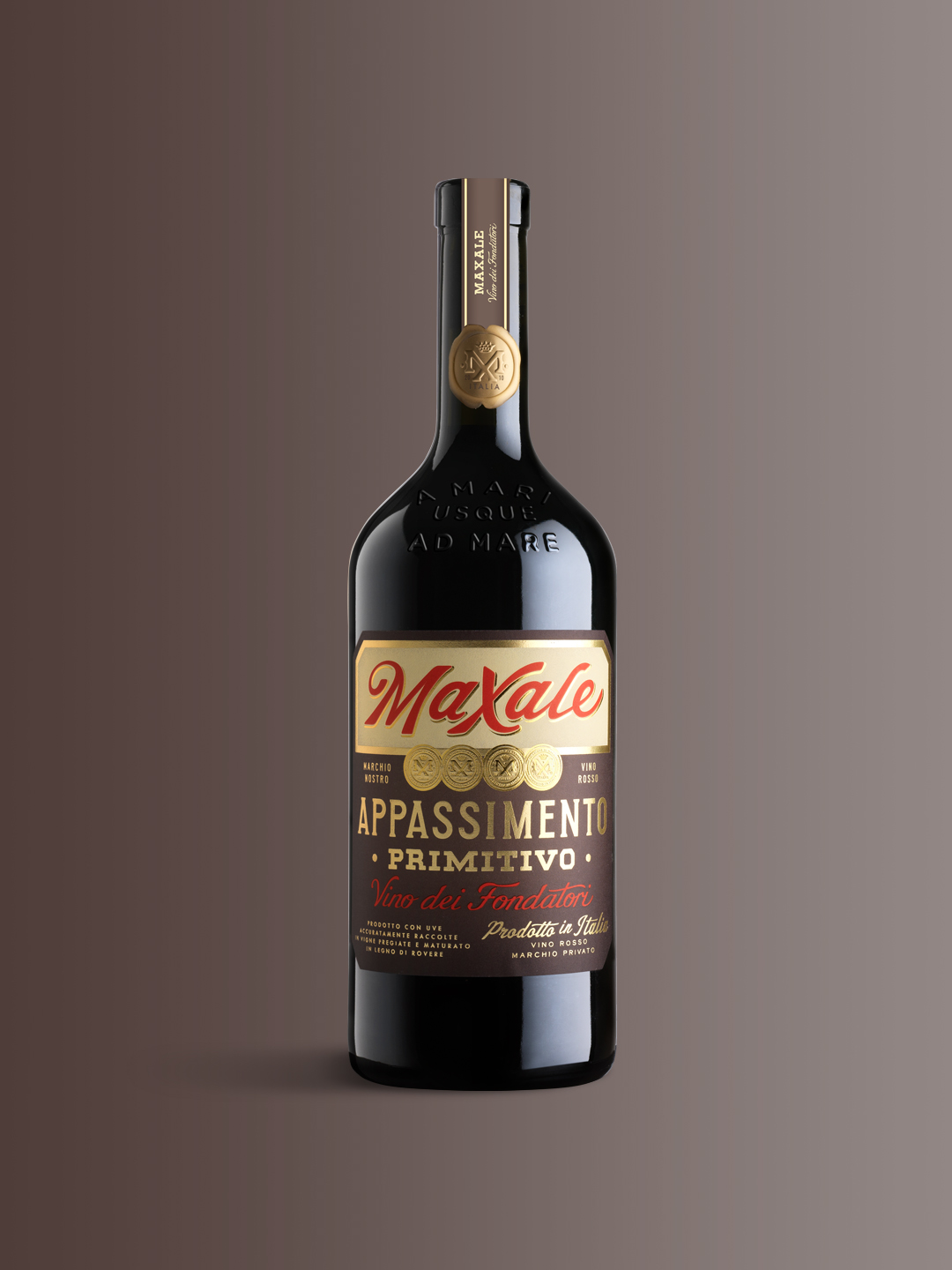Maxale_Appassimento
