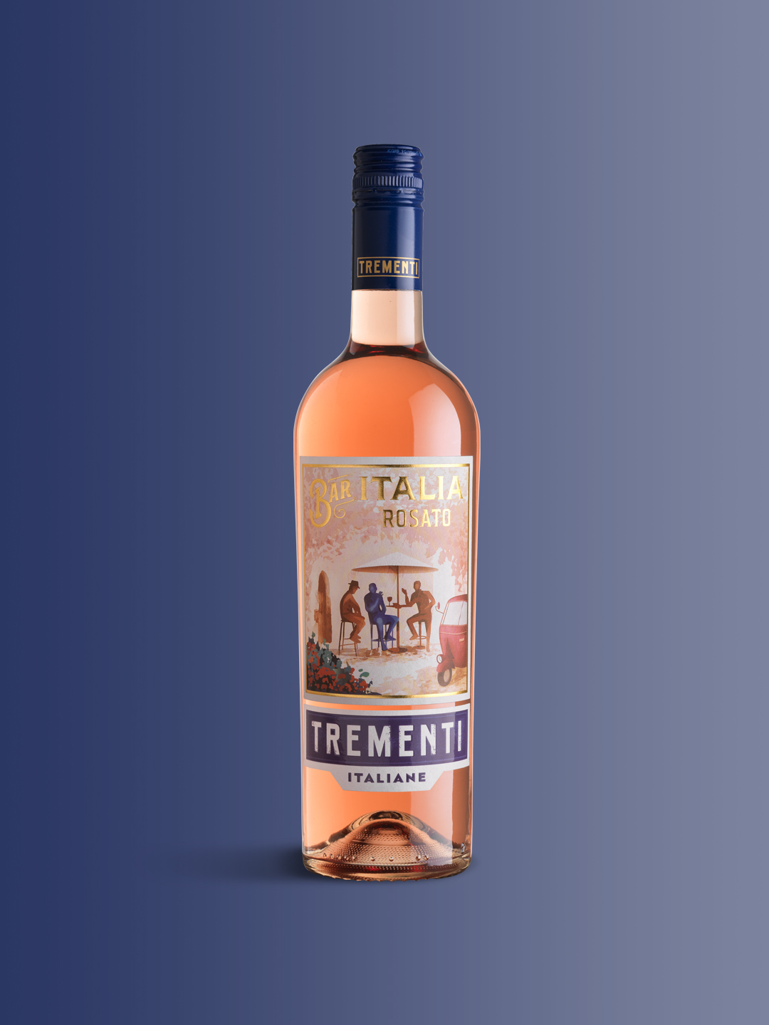 Trementi_Rosato