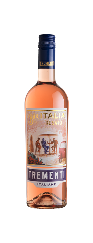 Trementi_Rosato